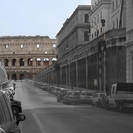 Готель Relais Fori Imperiali Рим Екстер'єр фото